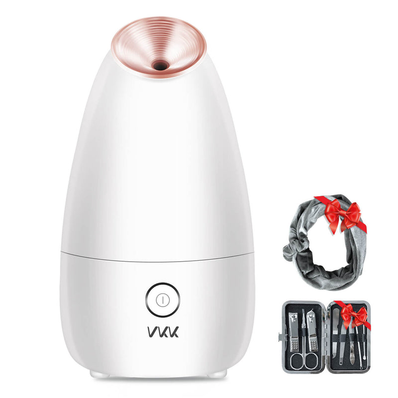 VKK Facial Steamer Home Facial Sauna Spa Humidifier